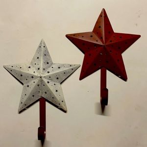 2 star hooks